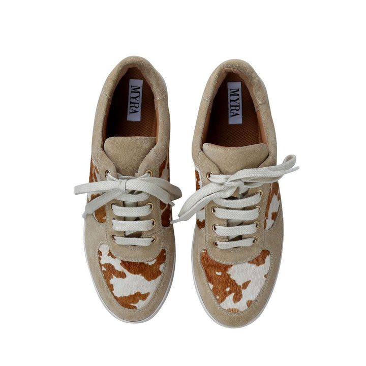 Myra Daddle Sneakers | gussieduponline