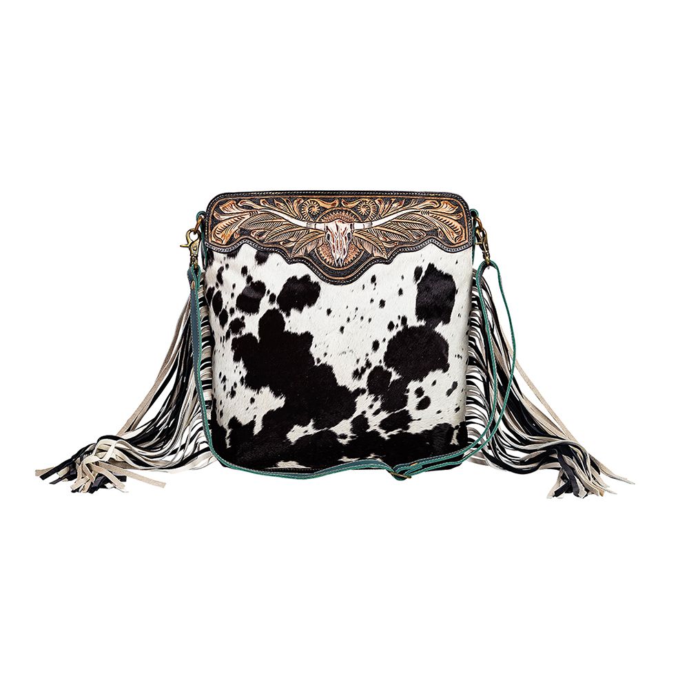 Spirit Of The Herd Fringed Concealed Carry Bag | gussieduponline