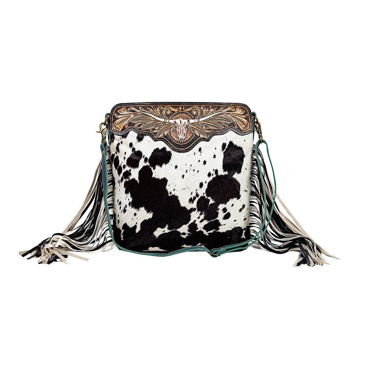 Spirit Of The Herd Fringed Concealed Carry Bag | gussieduponline