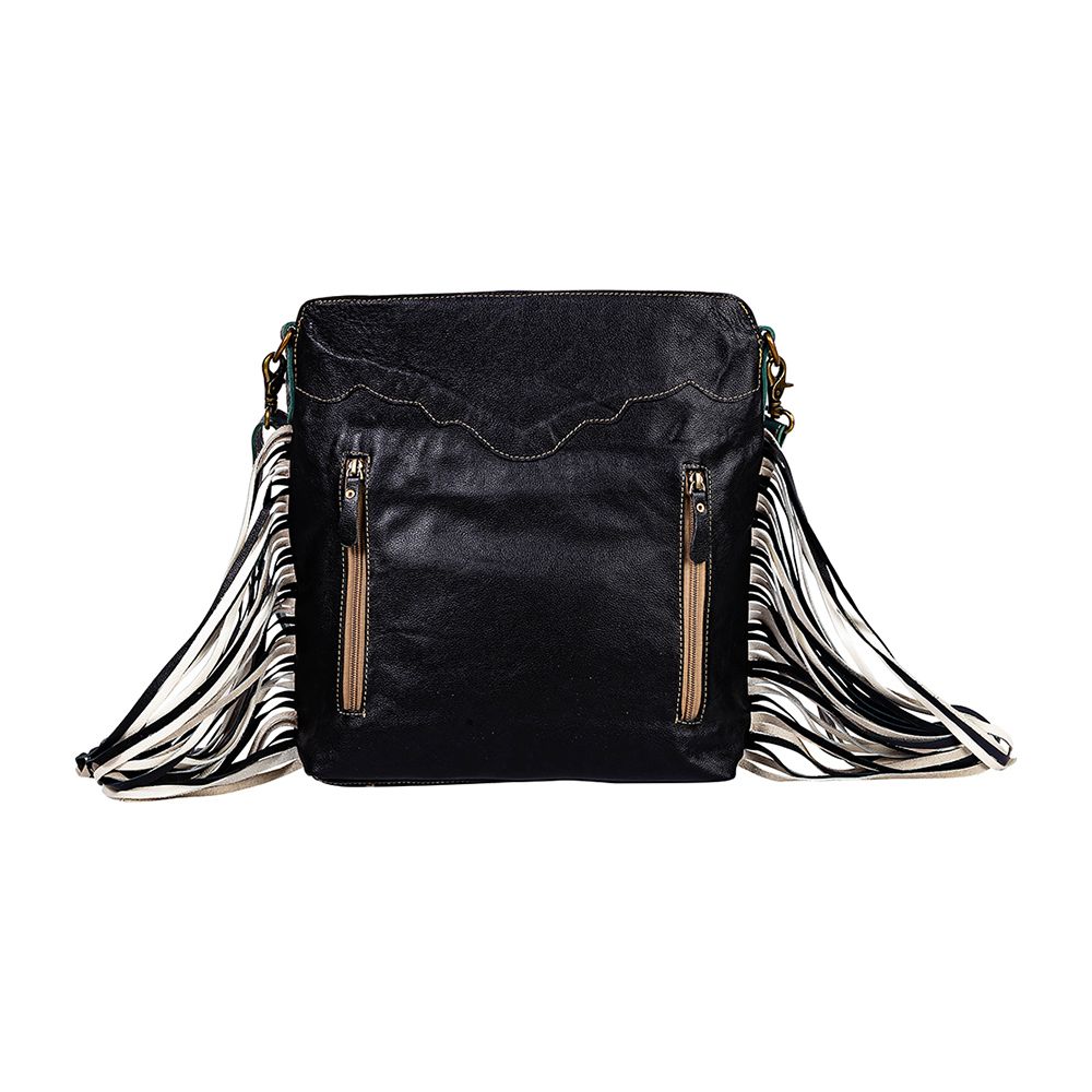 Spirit Of The Herd Fringed Concealed Carry Bag | gussieduponline