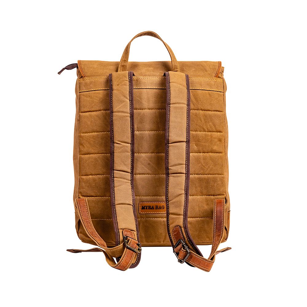 Water Stop Vintage Backpack Bag | gussieduponline