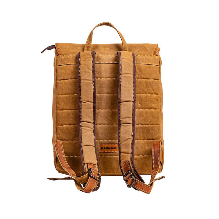 Water Stop Vintage Backpack Bag | gussieduponline