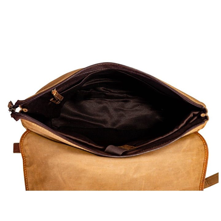 Water Stop Vintage Backpack Bag | gussieduponline