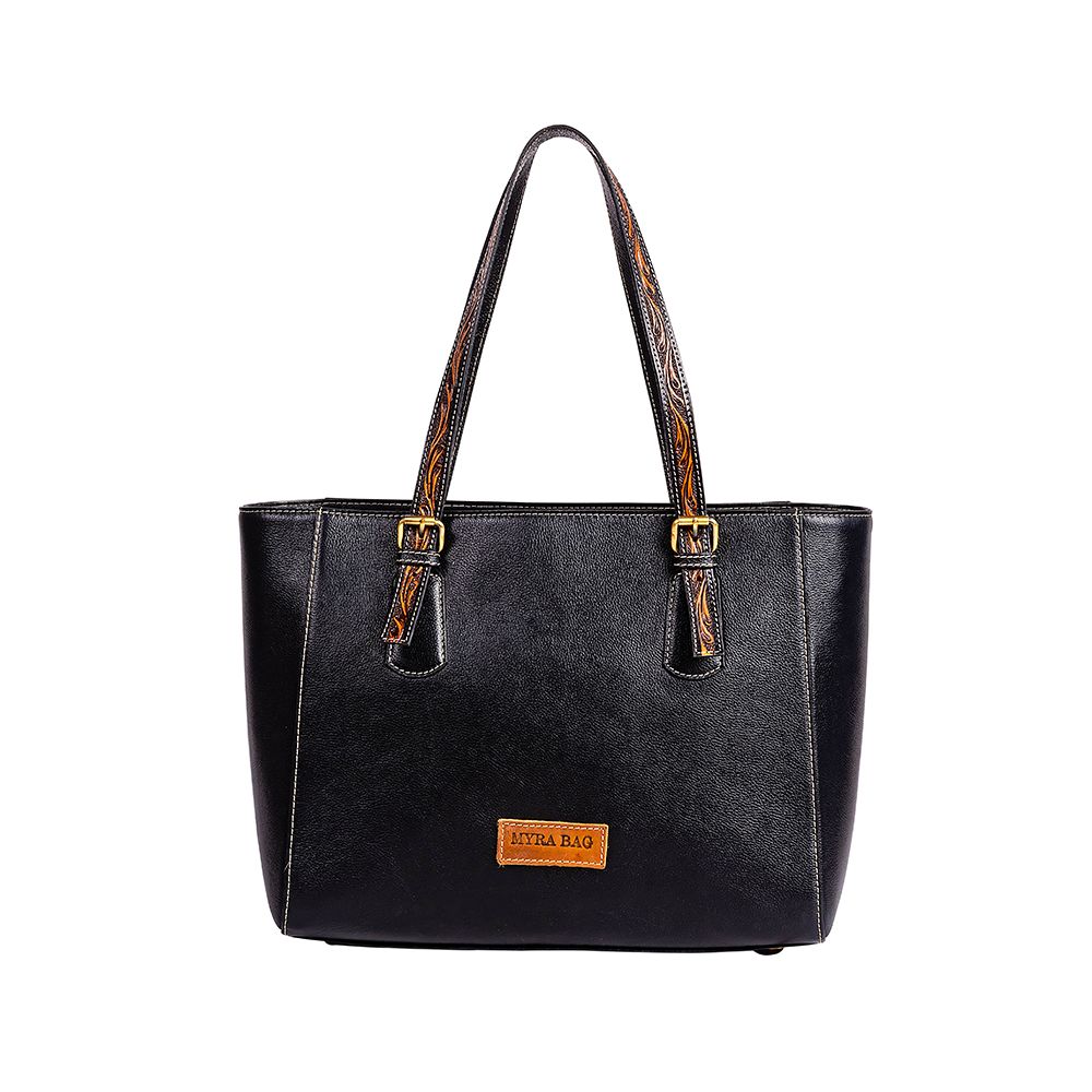 Canyon Meadows Hand-tooled Bag | gussieduponline