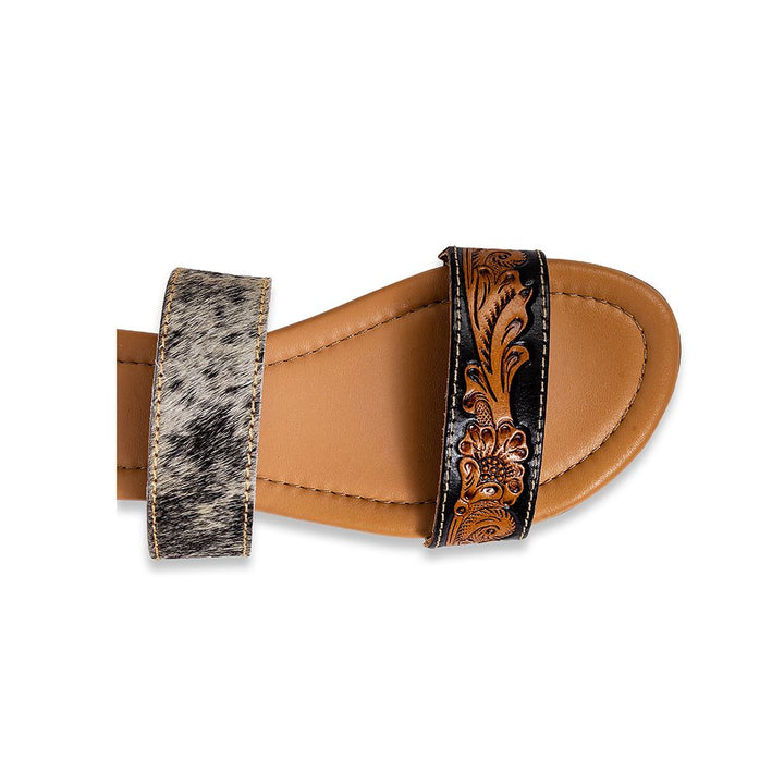 Tambra Mesa Sandals | gussieduponline