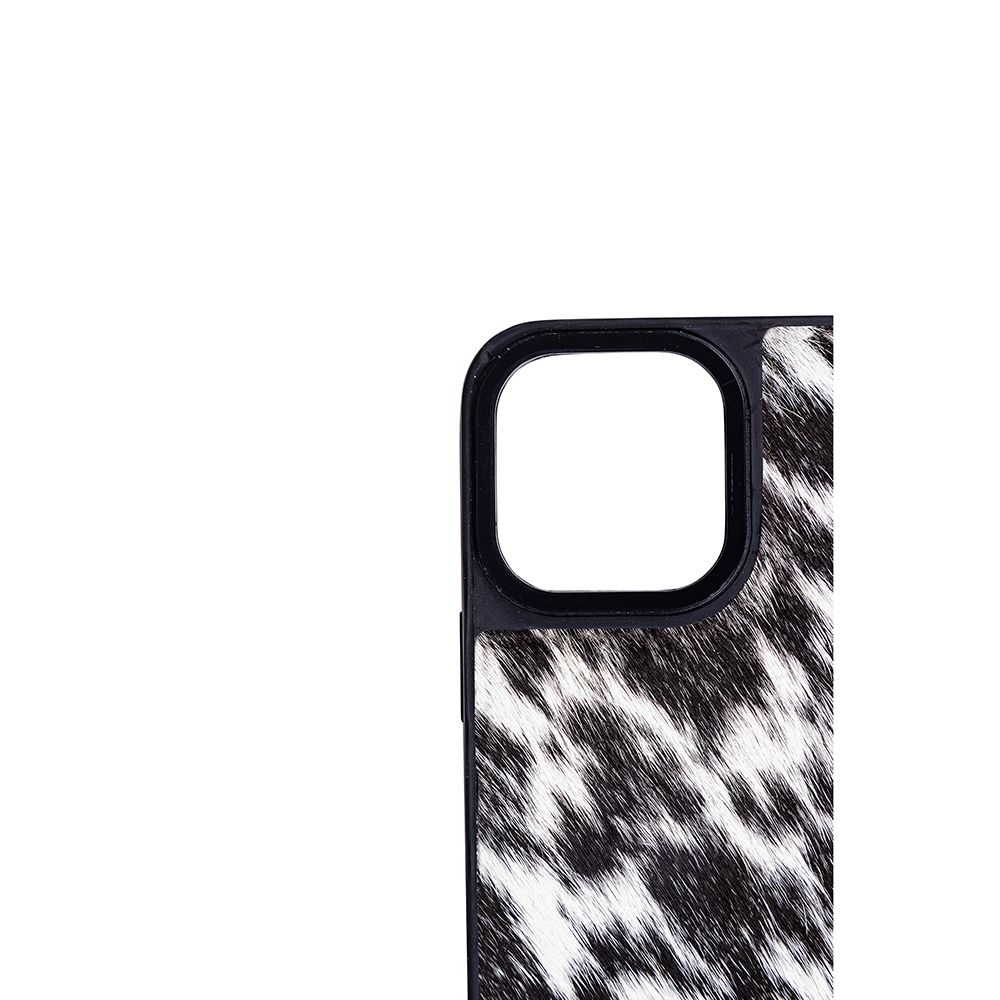 Mesa Spirit Cow on Hide iPhone 13 Phone Case | gussieduponline