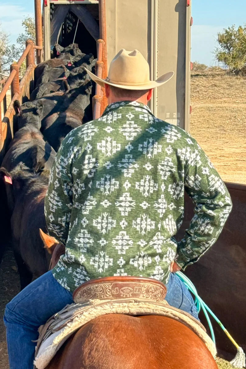 Sterling Kreek The Wild Bill Men's Shacket