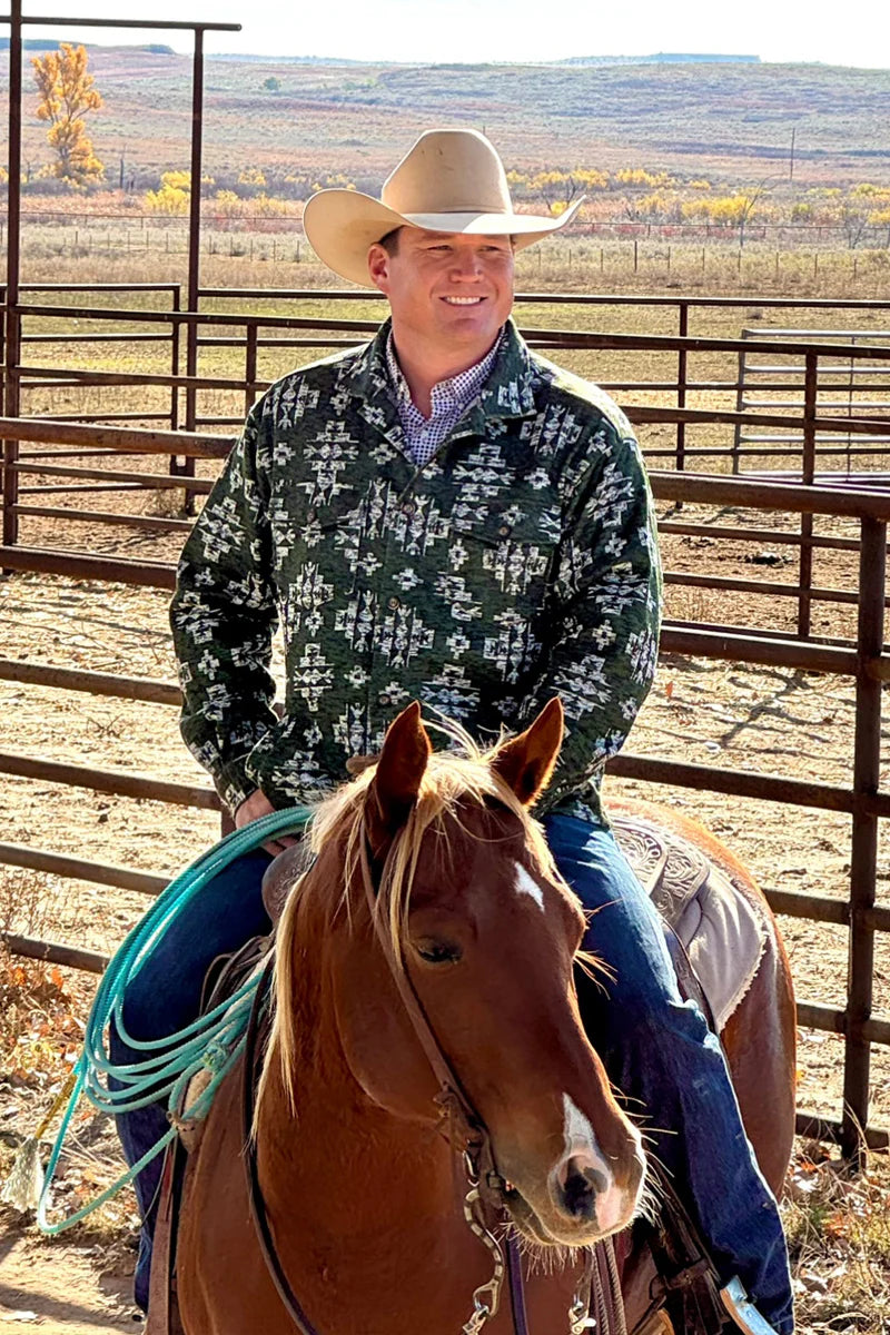 Sterling Kreek The Wild Bill Men's Shacket