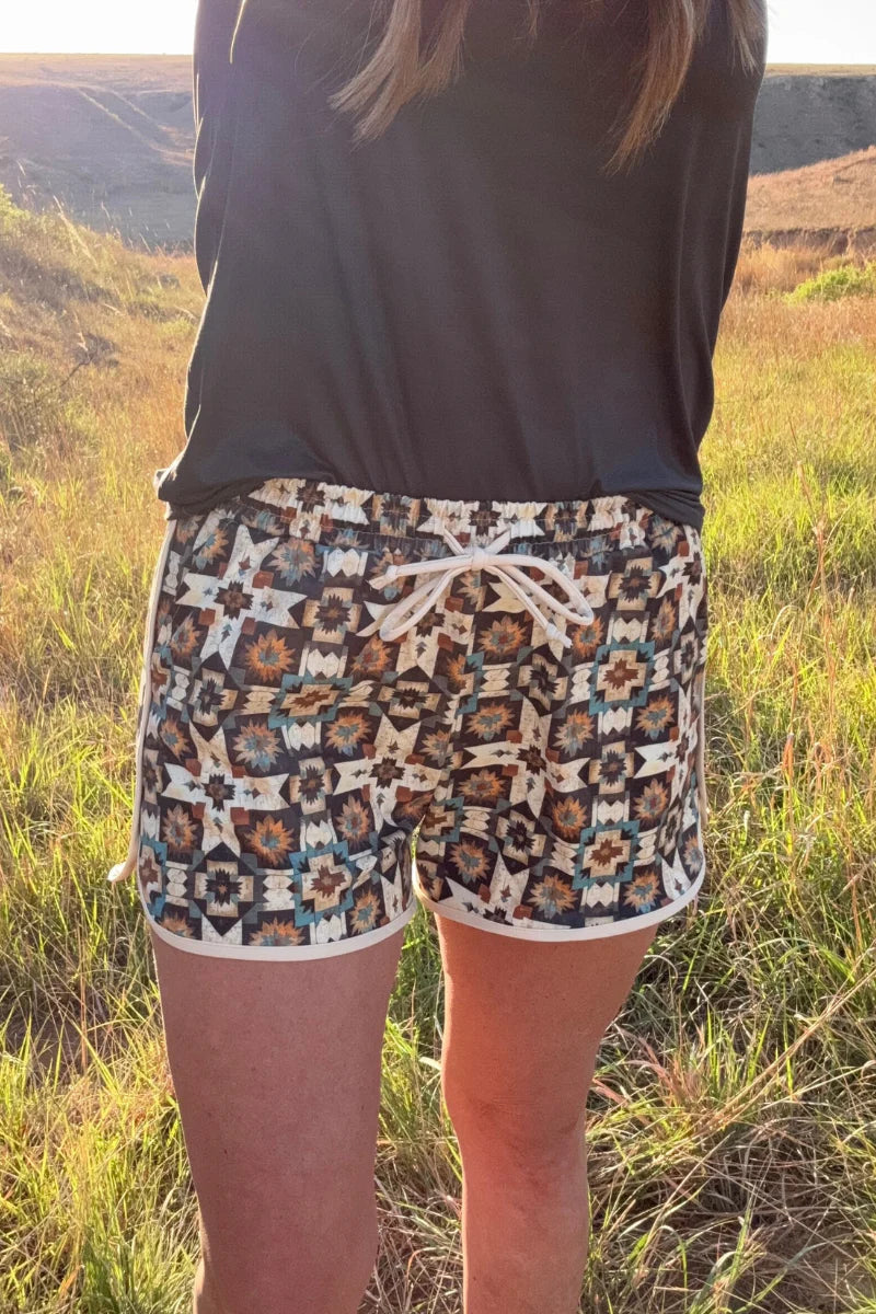 Sterling Kreek Golden Mesa Shorts