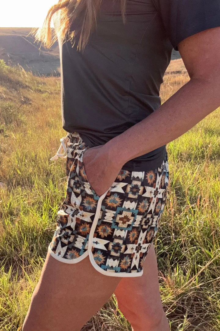 Sterling Kreek Golden Mesa Shorts