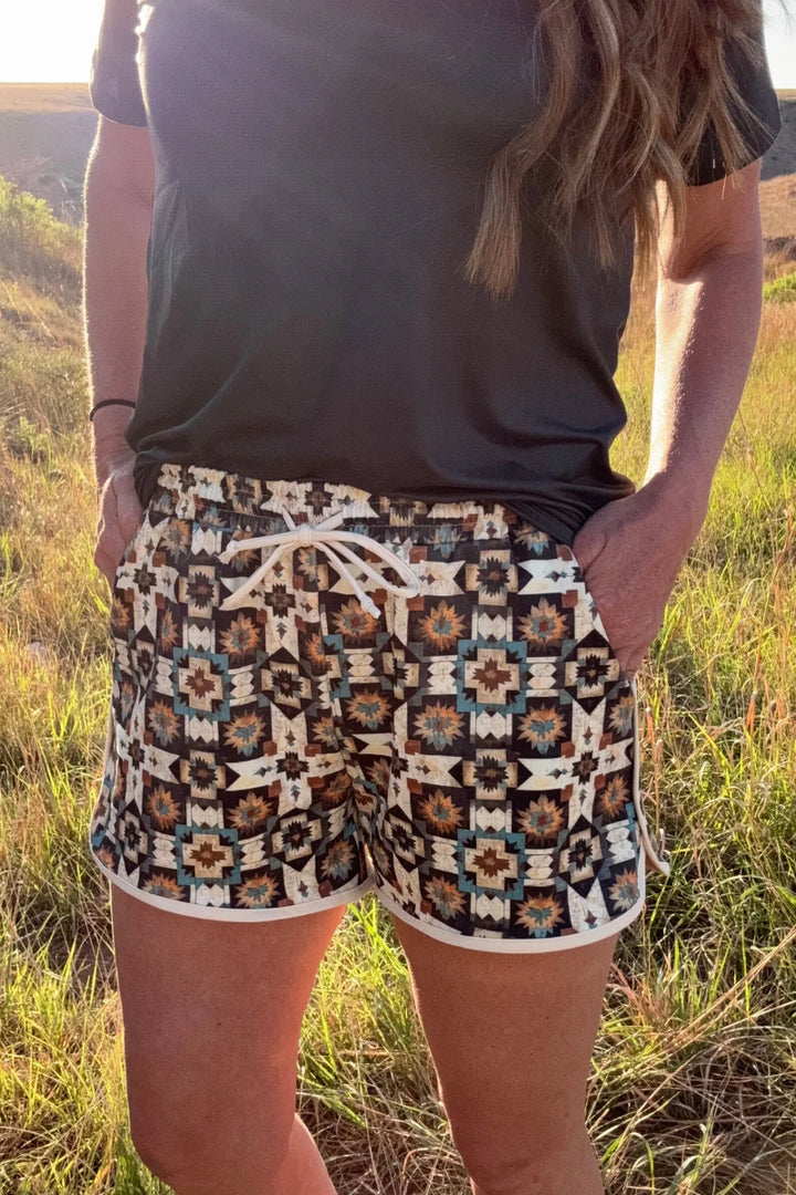 Sterling Kreek Golden Mesa Shorts