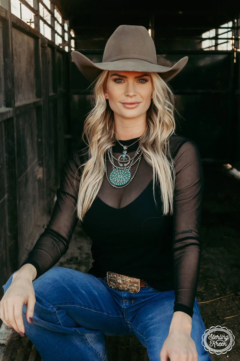 Night Sky Top | gussieduponline