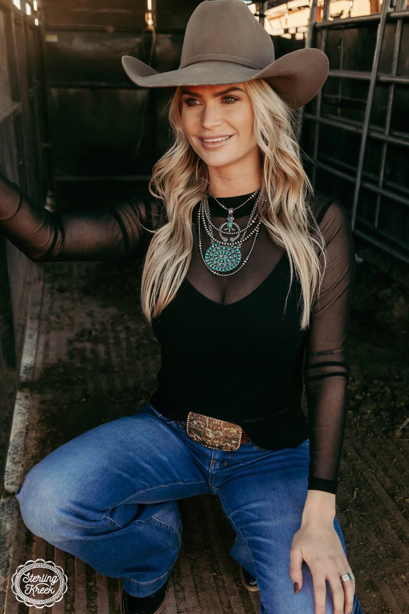 Night Sky Top | gussieduponline