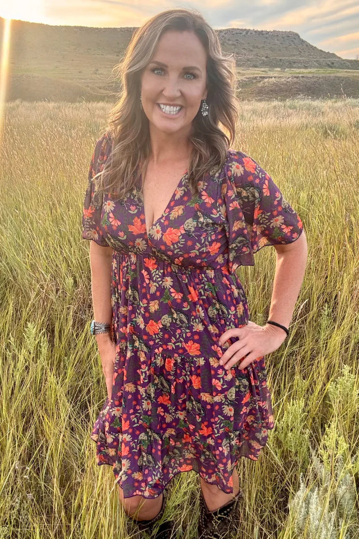 Sterling Kreek Somewhere South Dress