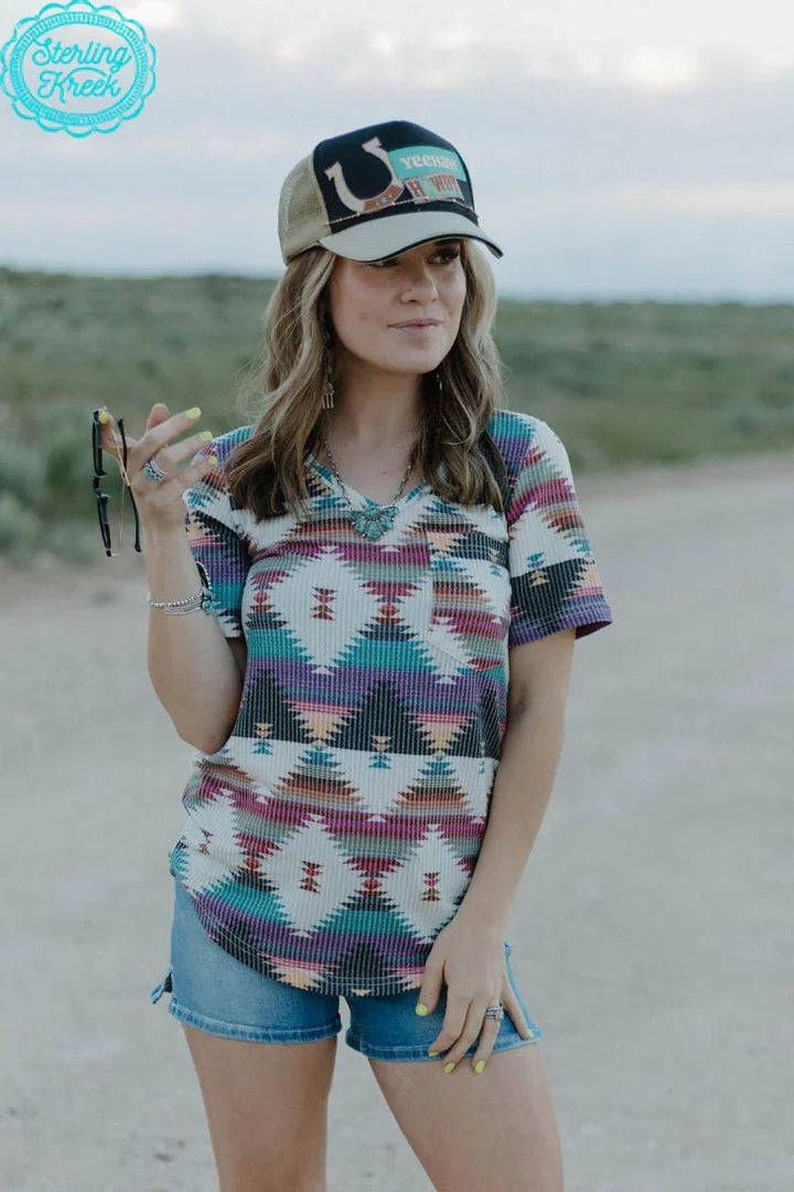 PLUS Sterling Kreek Southern Bell Top | gussieduponline