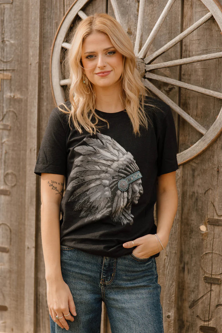 Sterling Kreek Spirit of the Plains Tee
