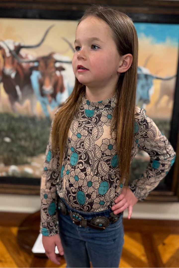 KIDS Sterling Kreek Tattoos On This Town Mesh