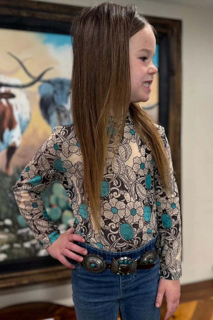 KIDS Sterling Kreek Tattoos On This Town Mesh