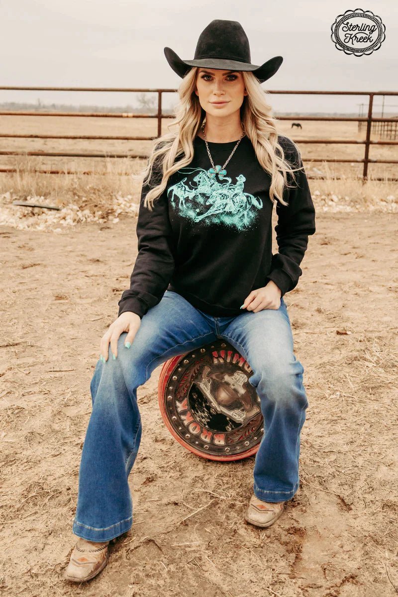 PLUS High Call Sweatshirt | gussieduponline