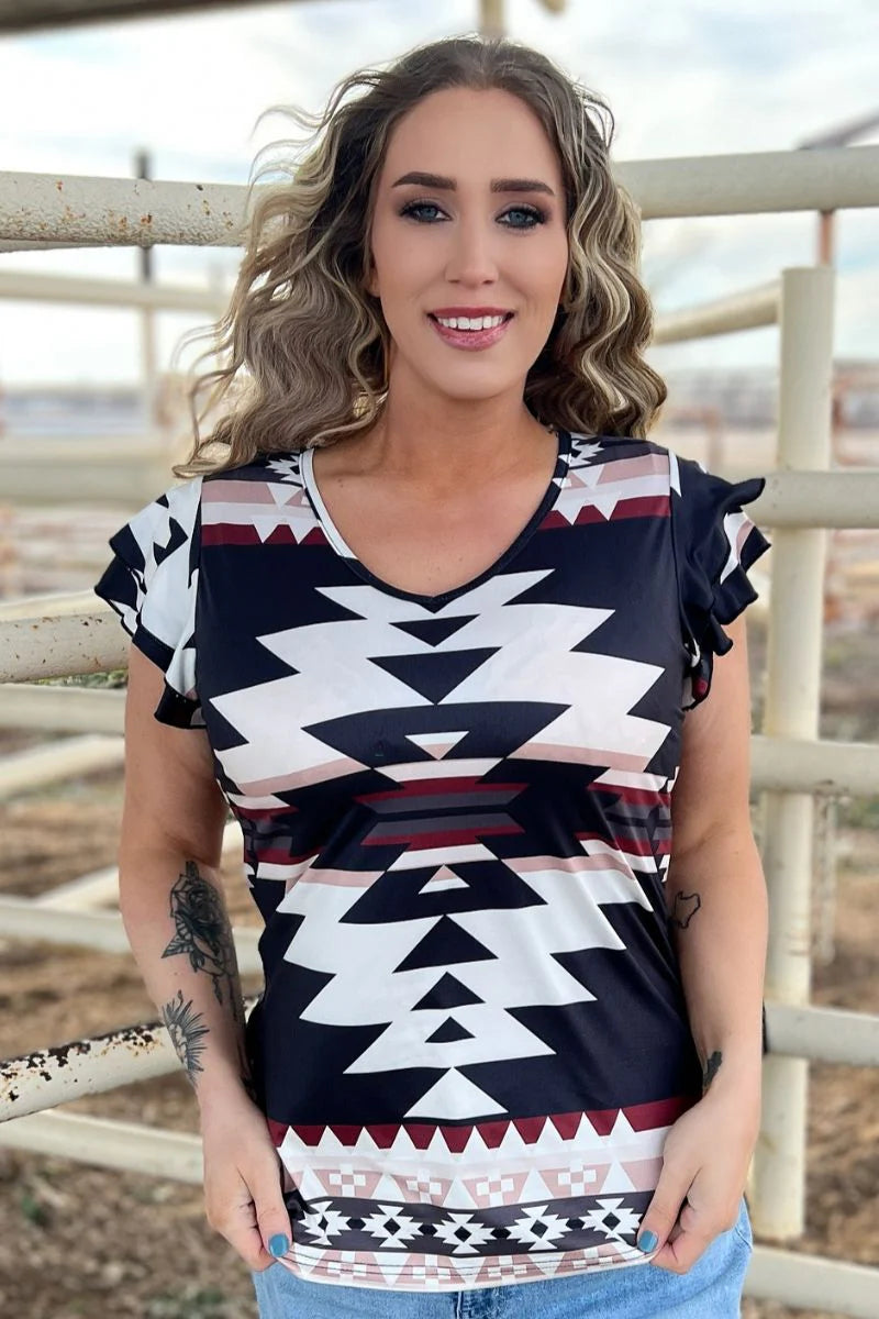 Sterling Kreek The Graceland Top*