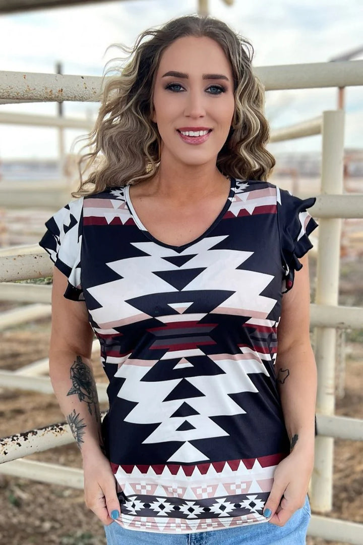 Sterling Kreek The Graceland Top*