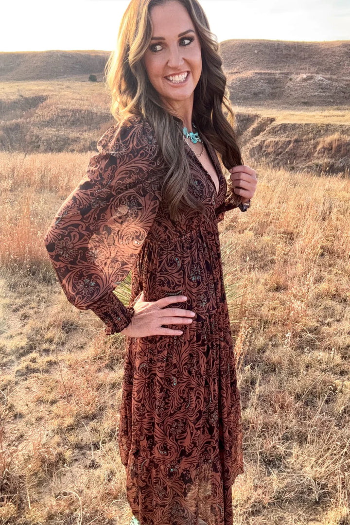 Sterling Kreek Western Dreams Dress