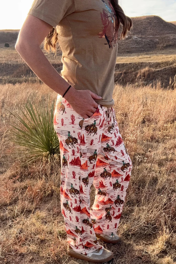 Sterling Kreek Golden Rodeo Pants