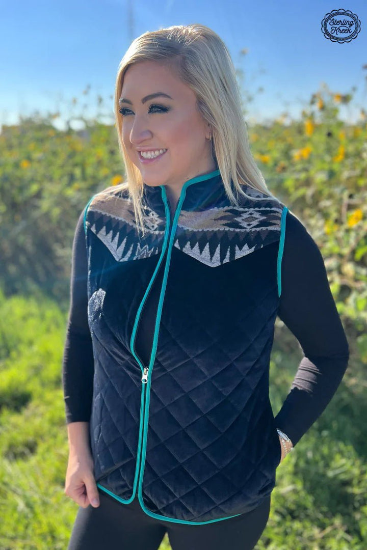 Zip Me Up Vest | gussieduponline