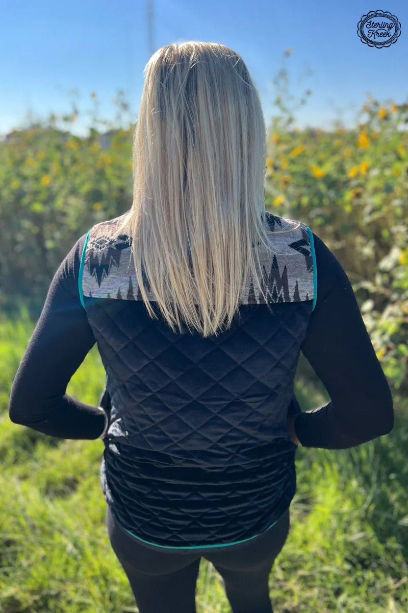 Zip Me Up Vest | gussieduponline