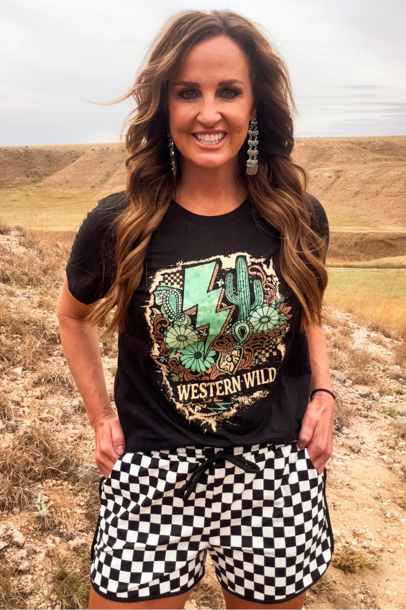 Sterling Kreek Western Wild Tee