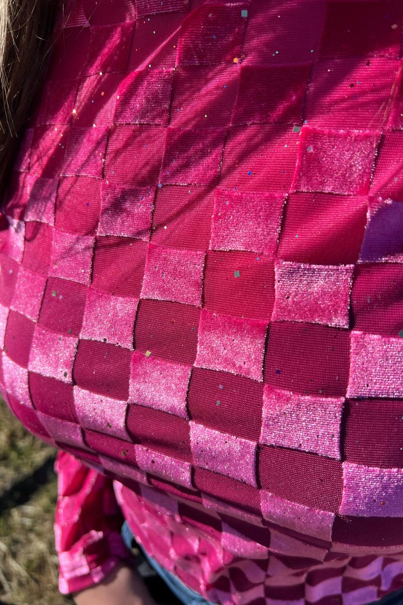 Sterling Kreek You Da Bomb Pink Top | gussieduponline