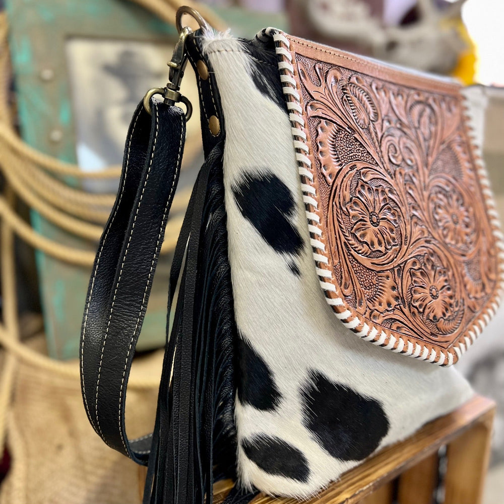 Ajo Leather Bag | gussieduponline