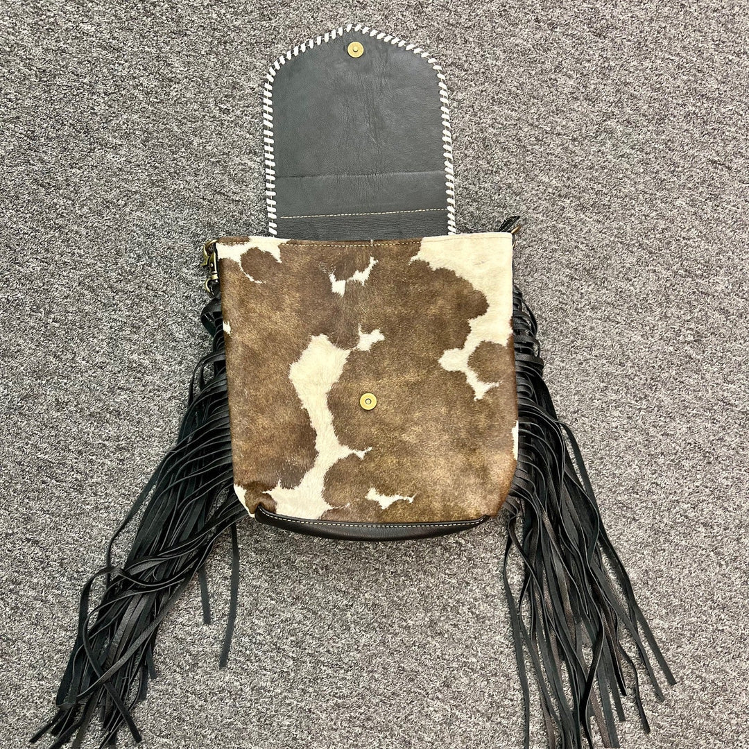 Ajo Leather Bag | gussieduponline