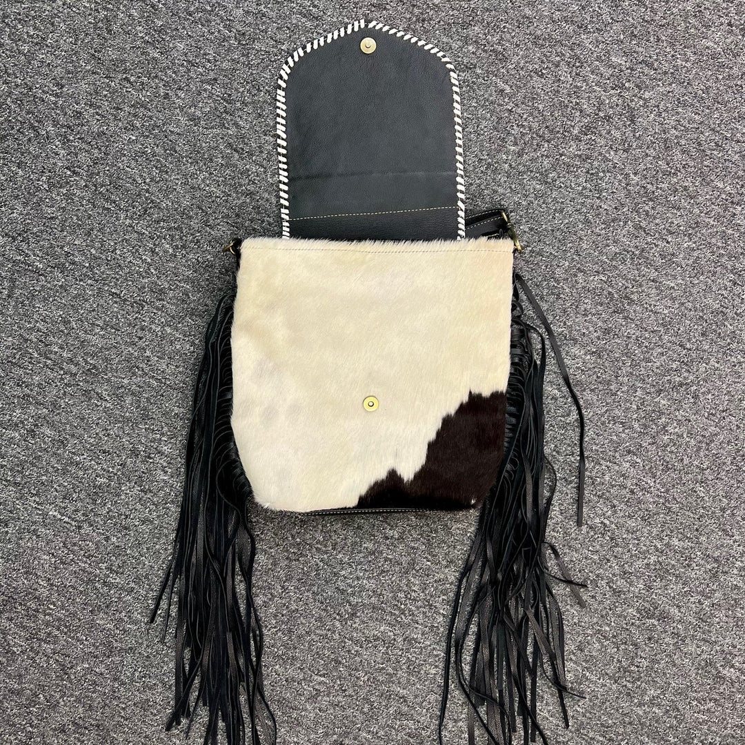 Ajo Leather Bag | gussieduponline