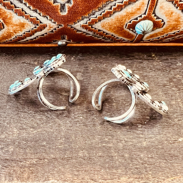 Horsing Around Ring | gussieduponline