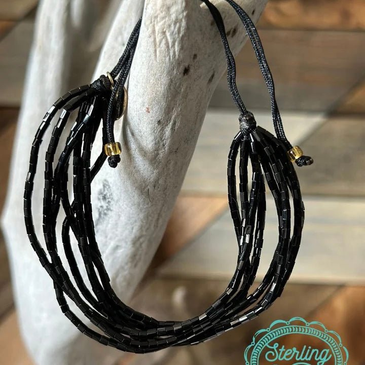 The Raven Bracelet | gussieduponline