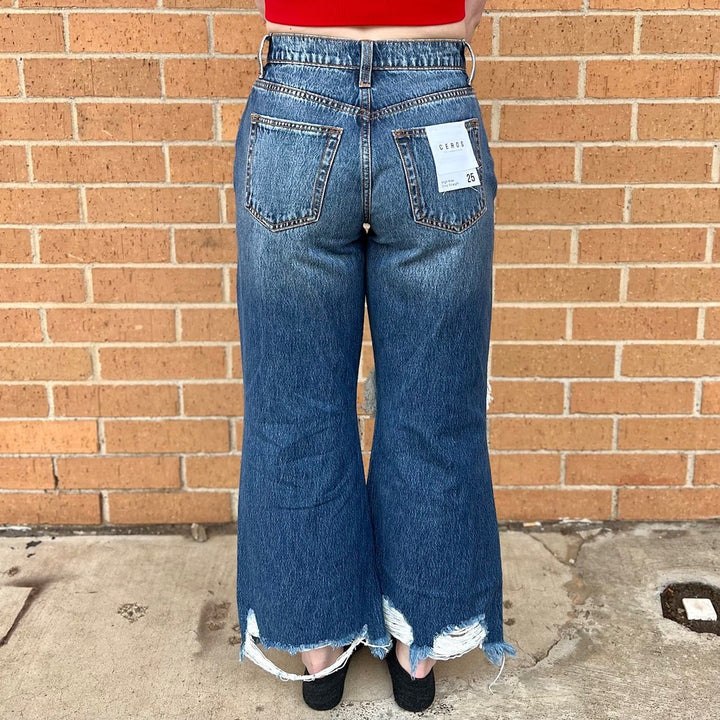 The Clenched Up Jeans | gussieduponline