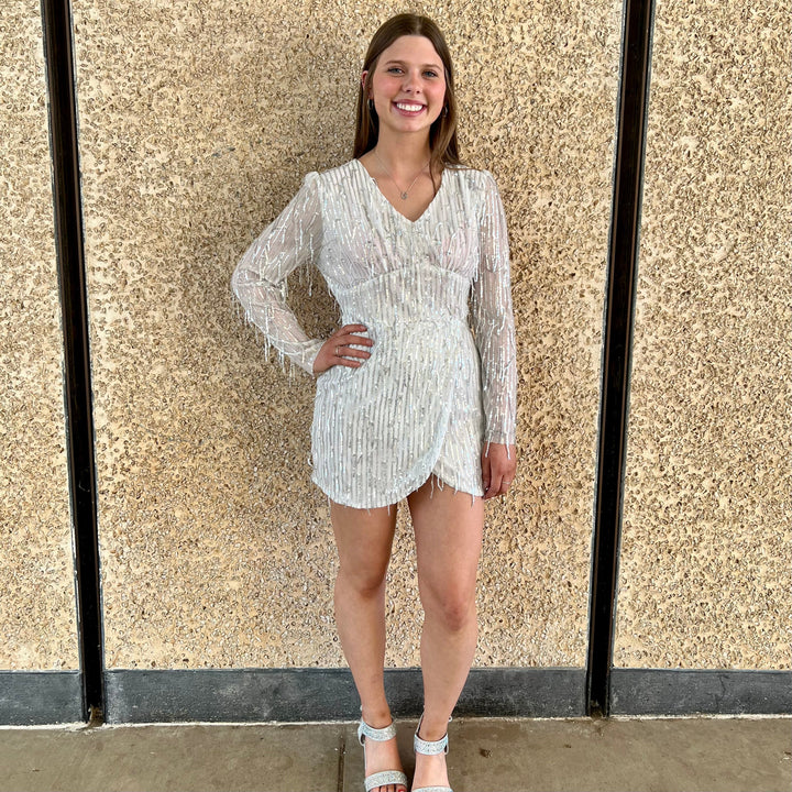 Time Square Party Dress* | gussieduponline