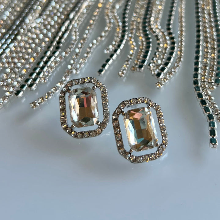 Finishing Touch Earrings | gussieduponline