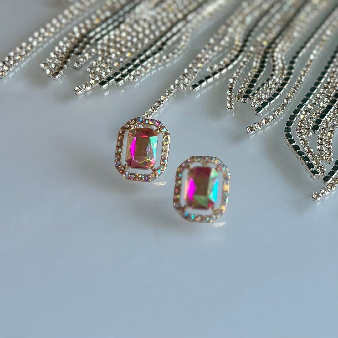 Finishing Touch Earrings | gussieduponline