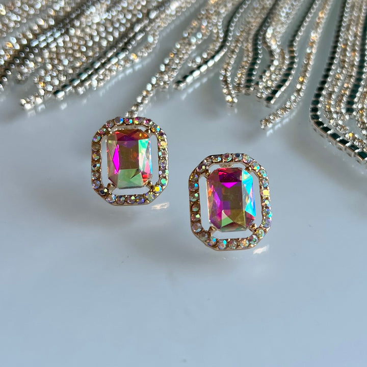 Finishing Touch Earrings | gussieduponline