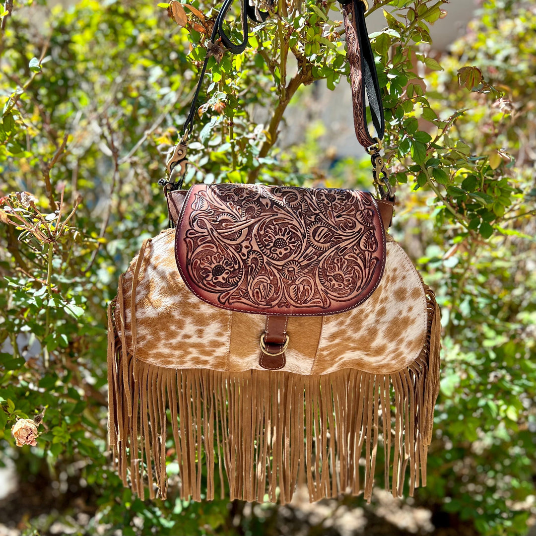Classic Country Fringe Bag | gussieduponline