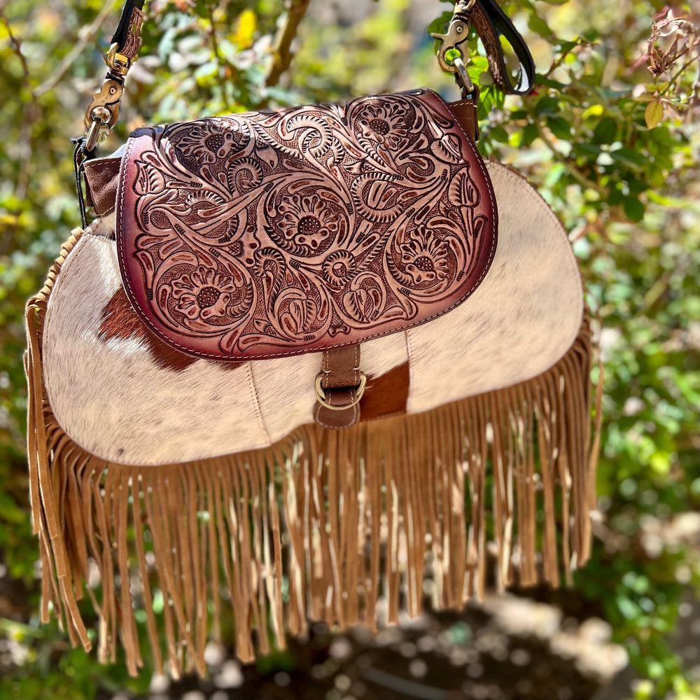 Classic Country Fringe Bag | gussieduponline