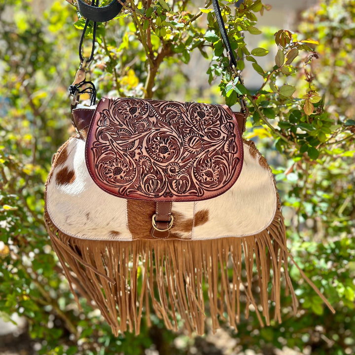 Classic Country Fringe Bag | gussieduponline