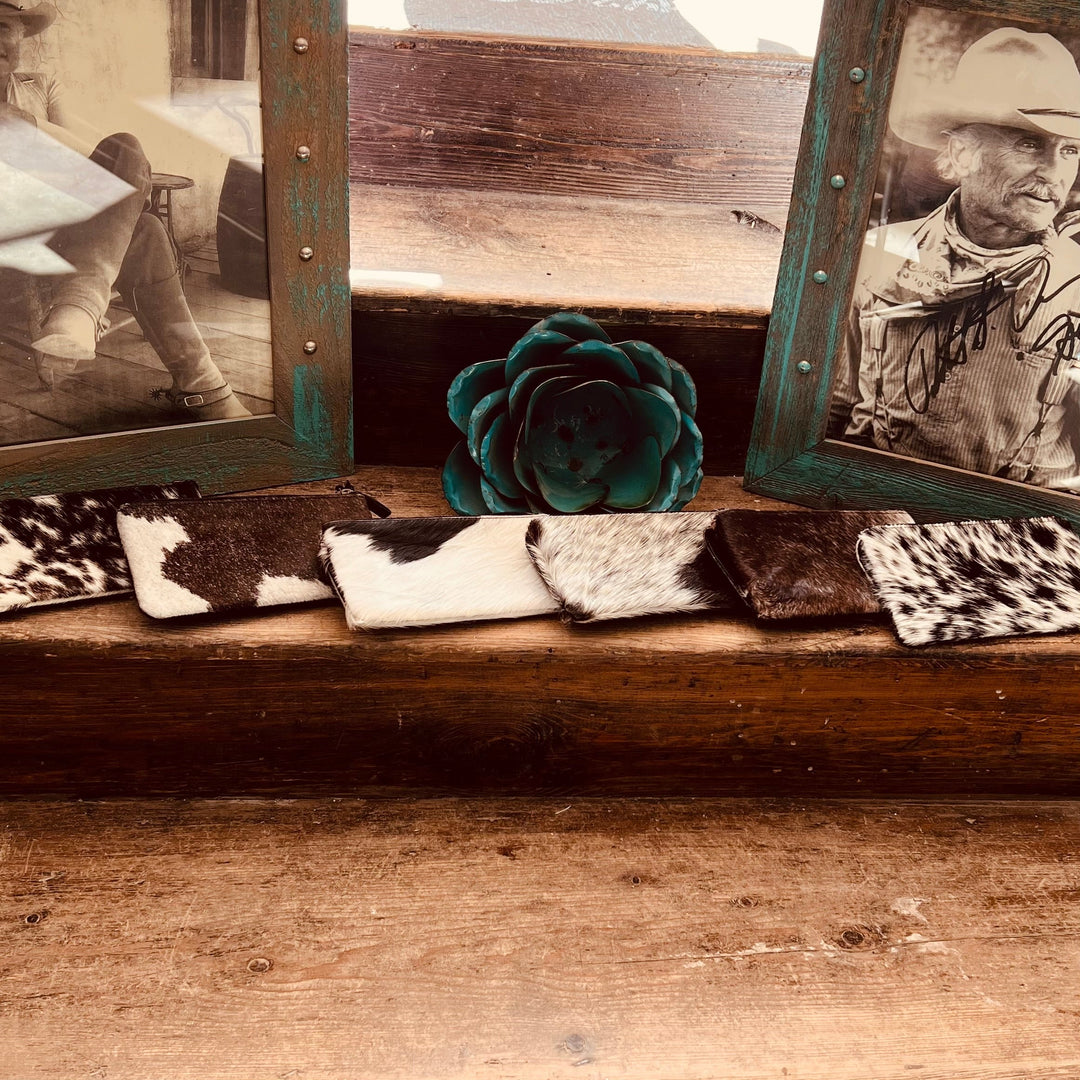 Cookie Crunch Hairon Wallet | gussieduponline