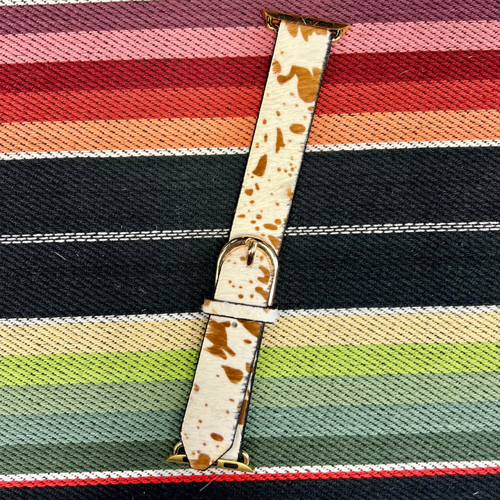 On Pasture Time Apple Watch Band | gussieduponline