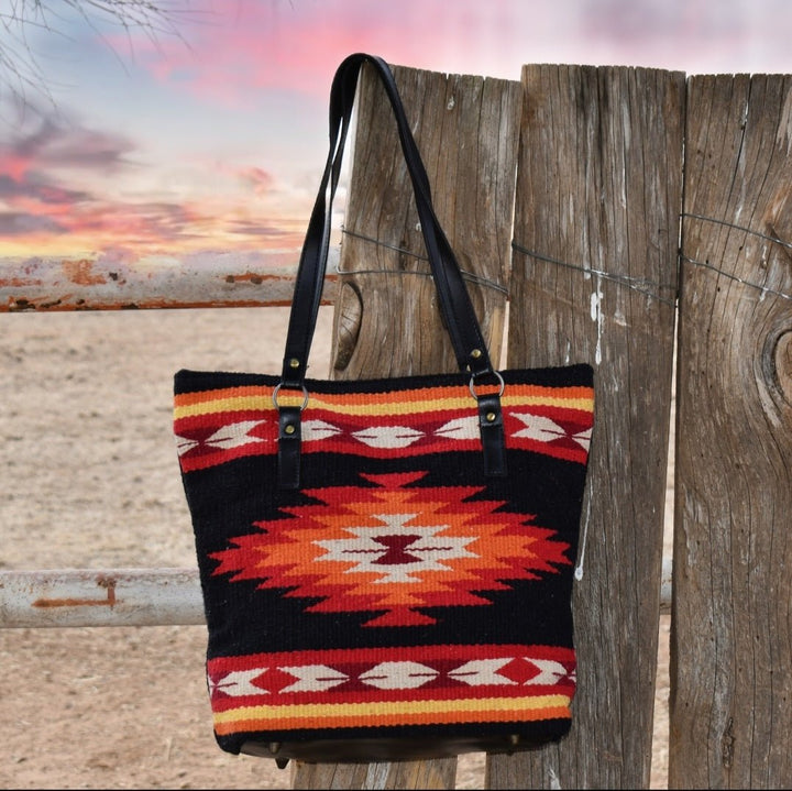 Fireball Sunset Purse | gussieduponline