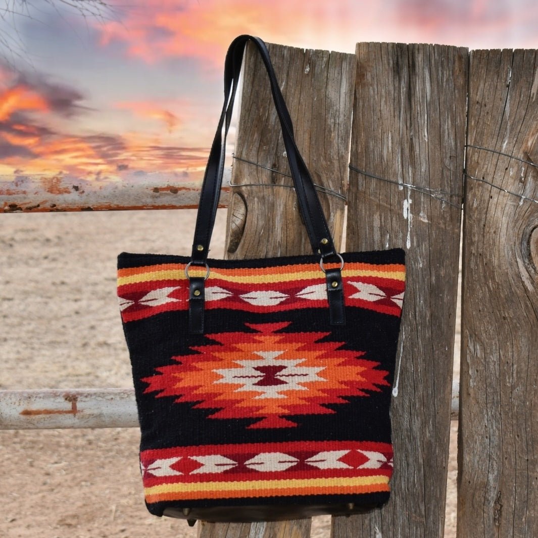 Fireball Sunset Purse | gussieduponline