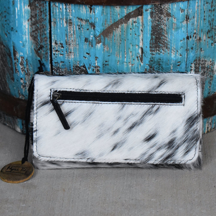 Cookie Crunch Hairon Wallet | gussieduponline