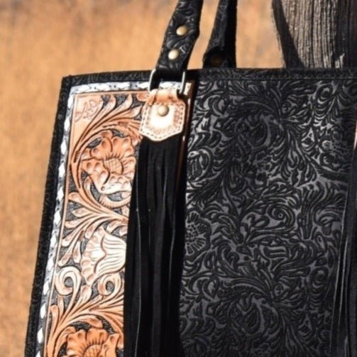 Suede Serenade American Bag | gussieduponline